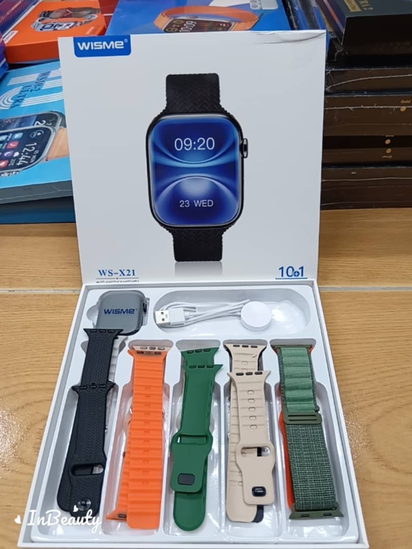 ساعت مچی هوشمند