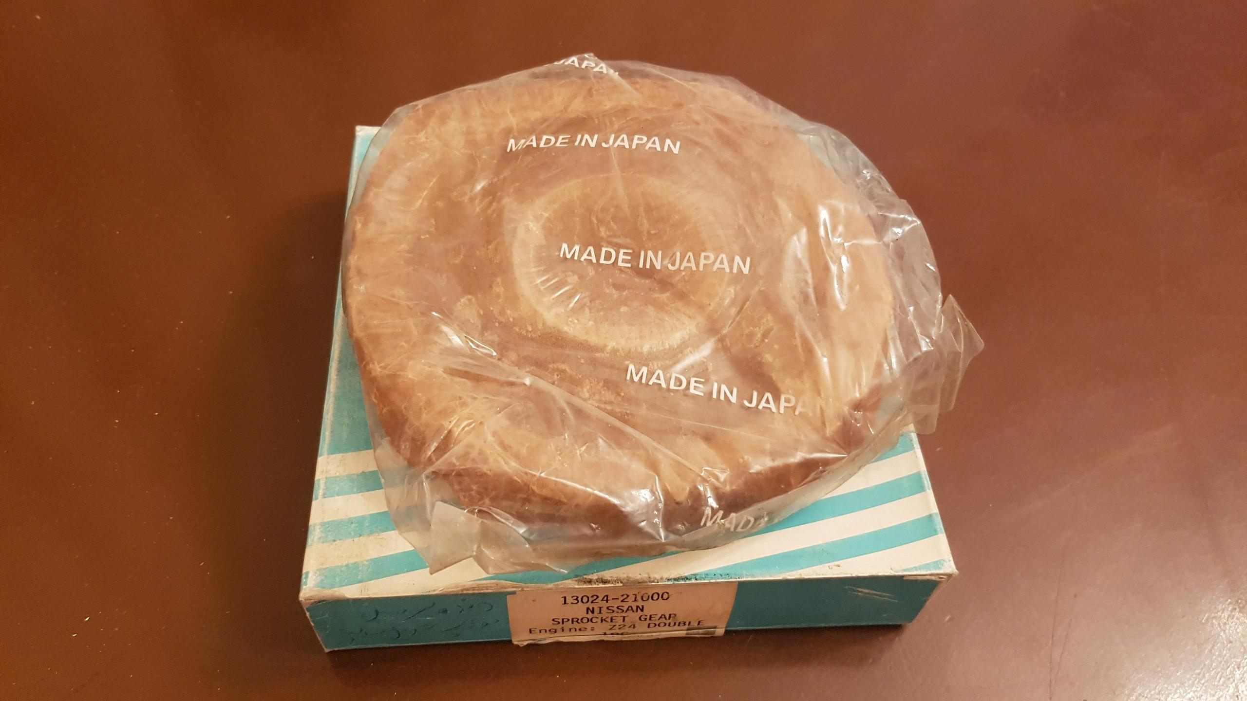 دنده سرمیل سوپاپ دوبل اصلی نیسان سایپا ژاپن