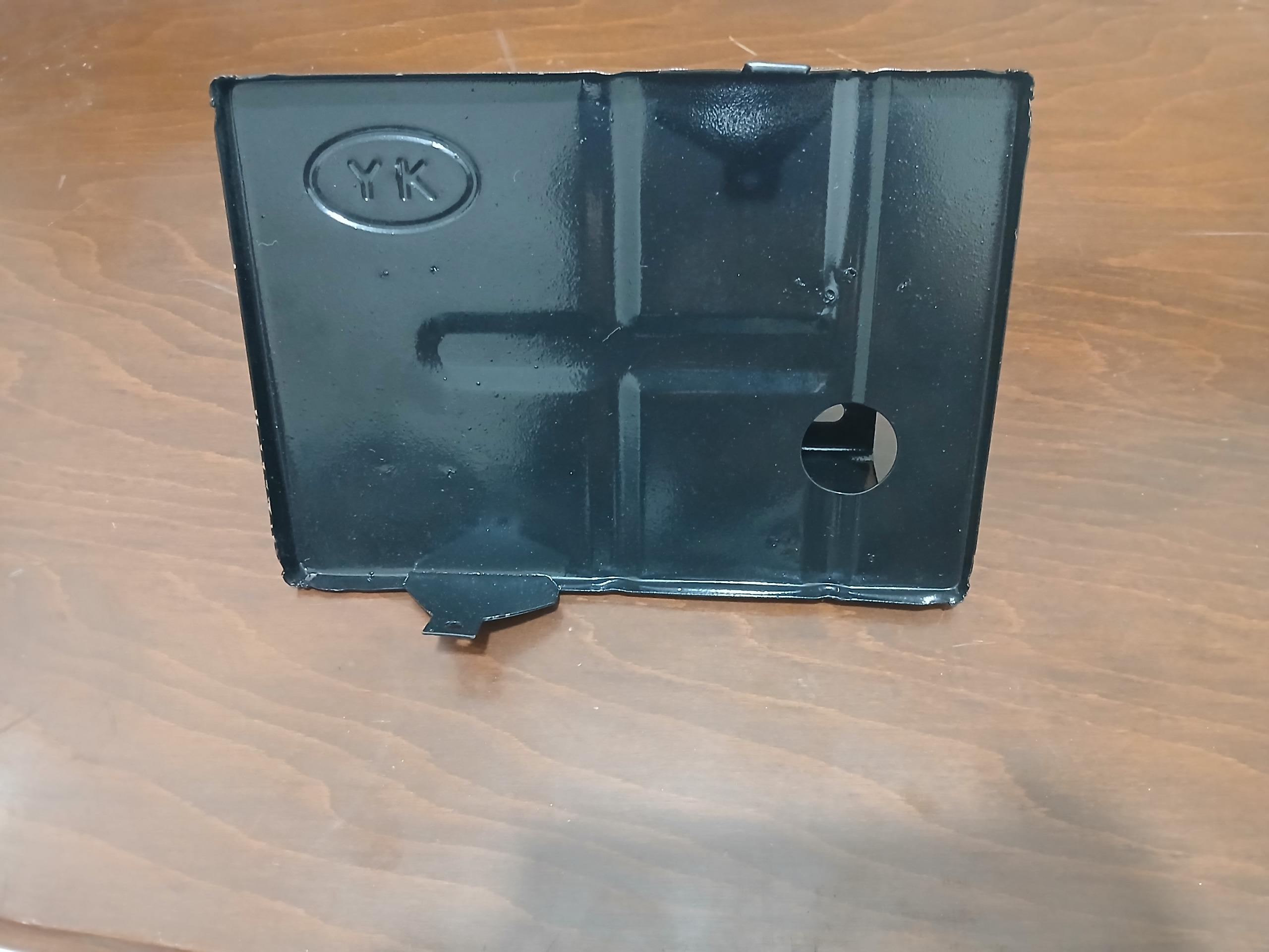 کف باتری پراید آهنی