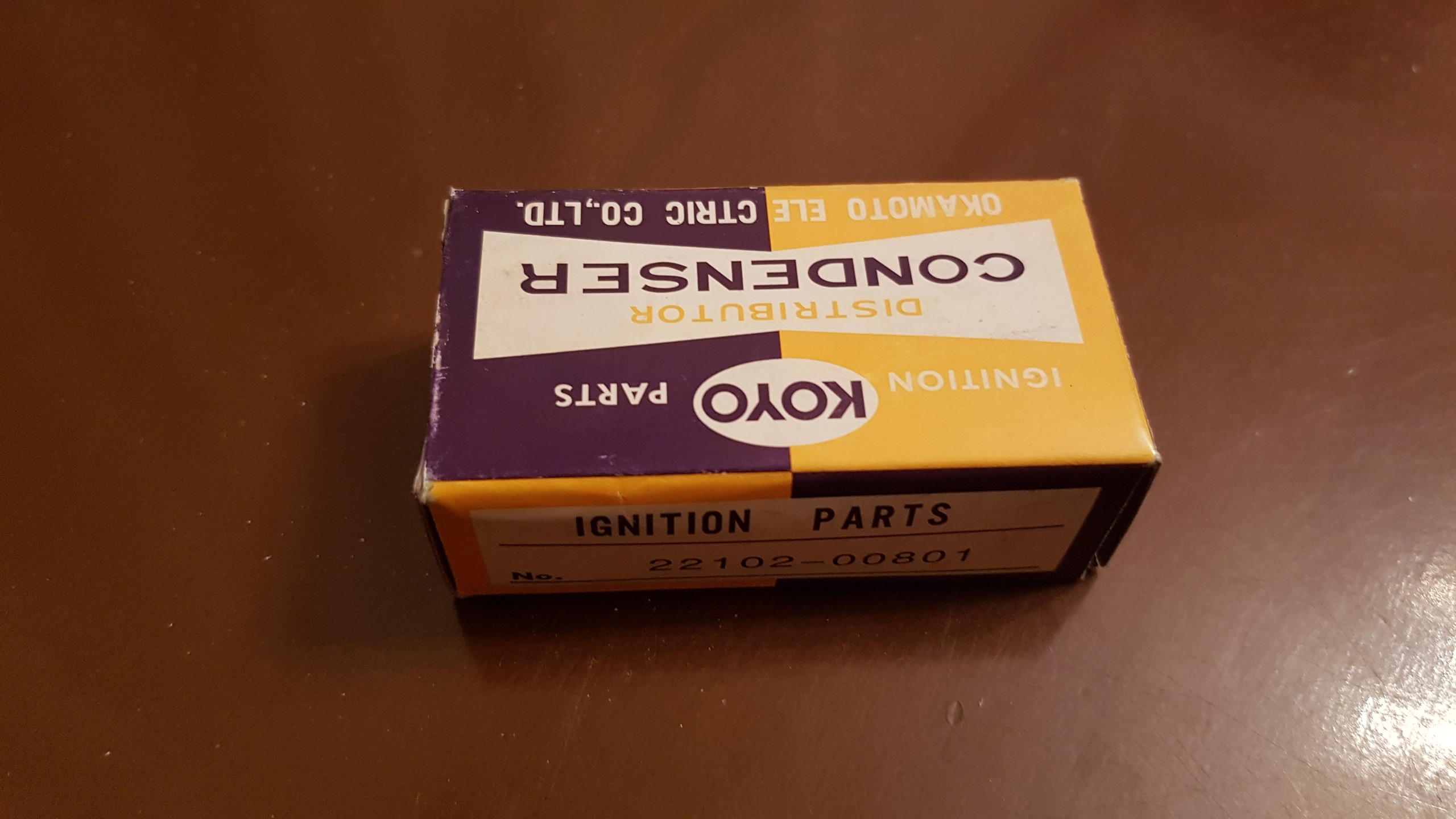 فیوز دلکو نیسان کویو اصلی ژاپن