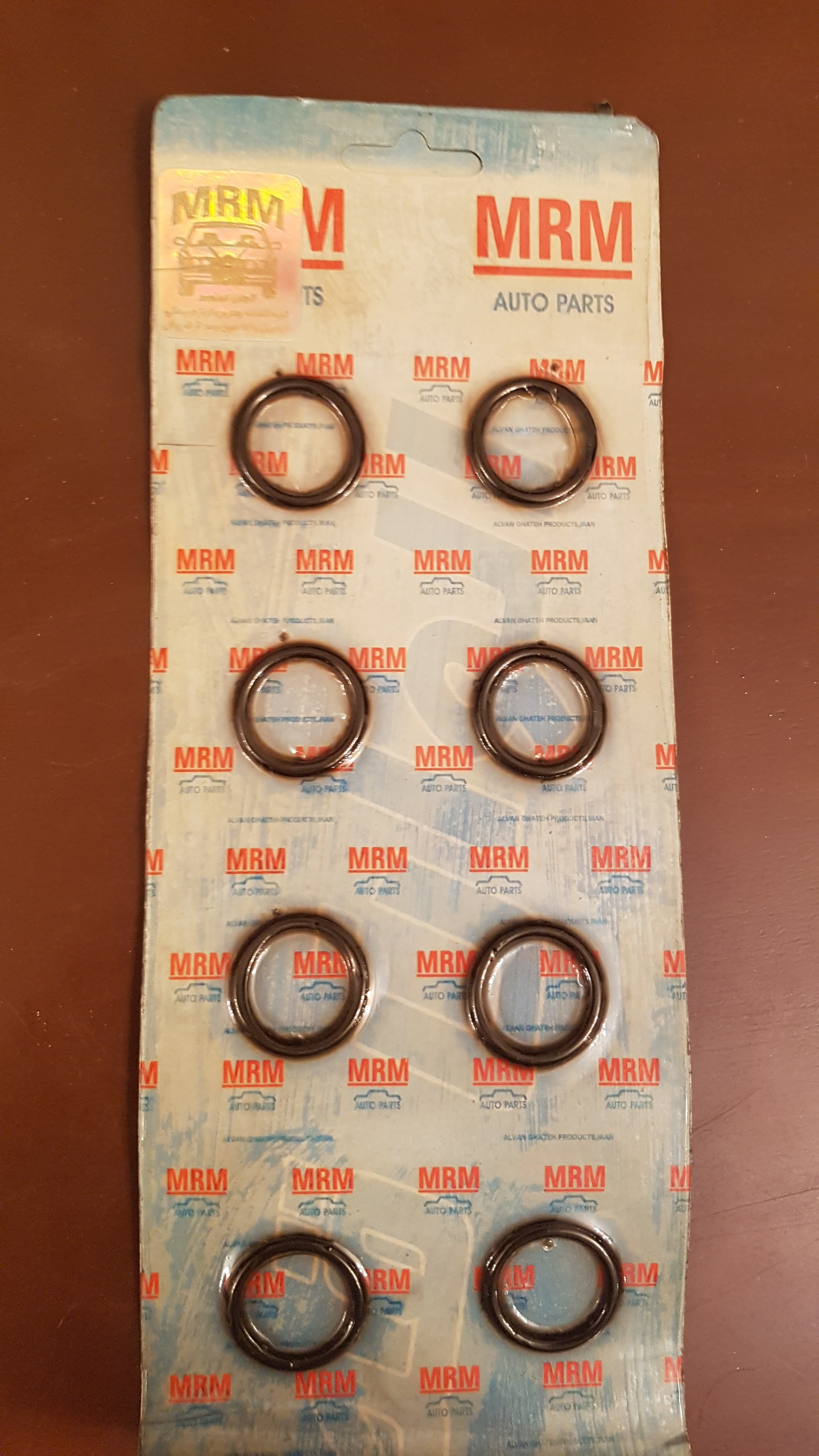 اورینگ دلکو نیسان سایپا (3) عددی