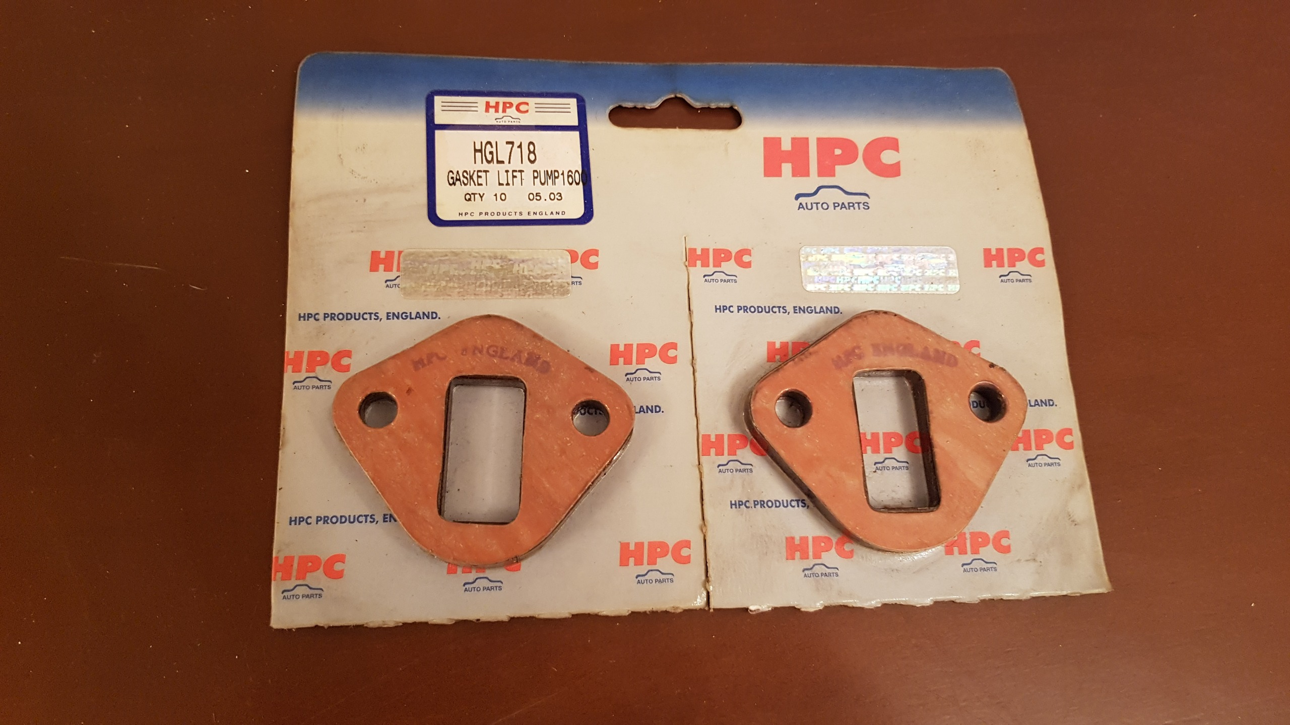 کائوچویی پمپ بنزین اصلی پیکان وانت آونجر