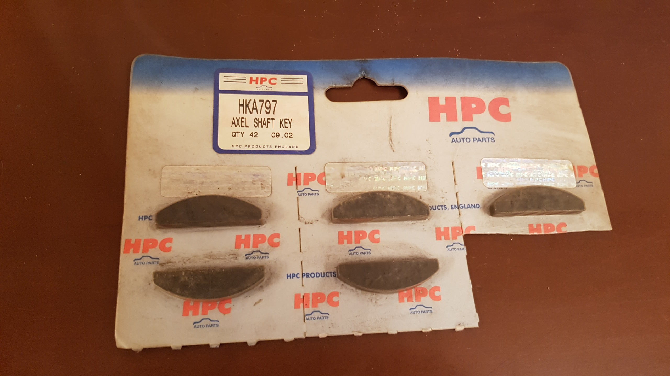 خار پلوس اصلی وانت پیکان HBC