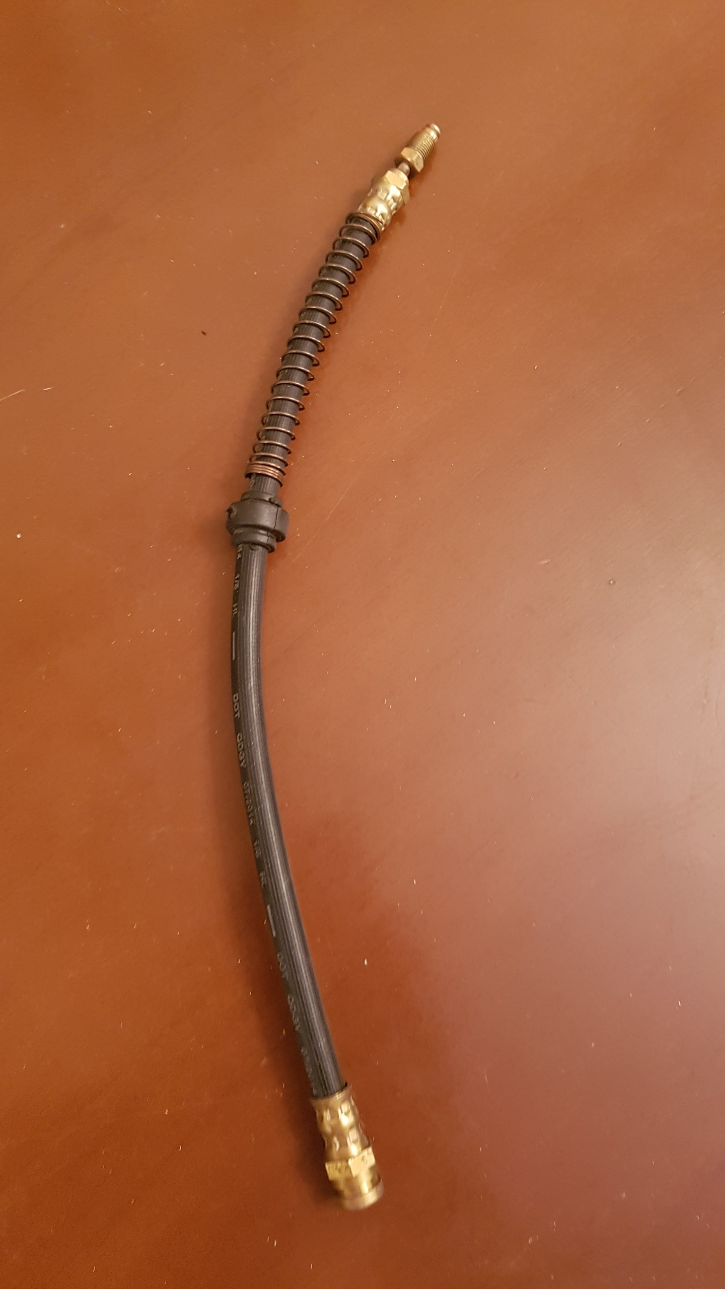 شیلنگ ترمز چرخ وانت و پژو جدید