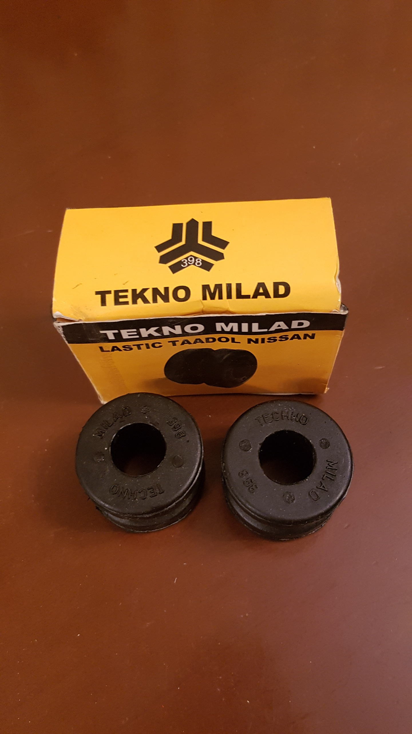 لاستیک تعادل نیسان (2)عددی