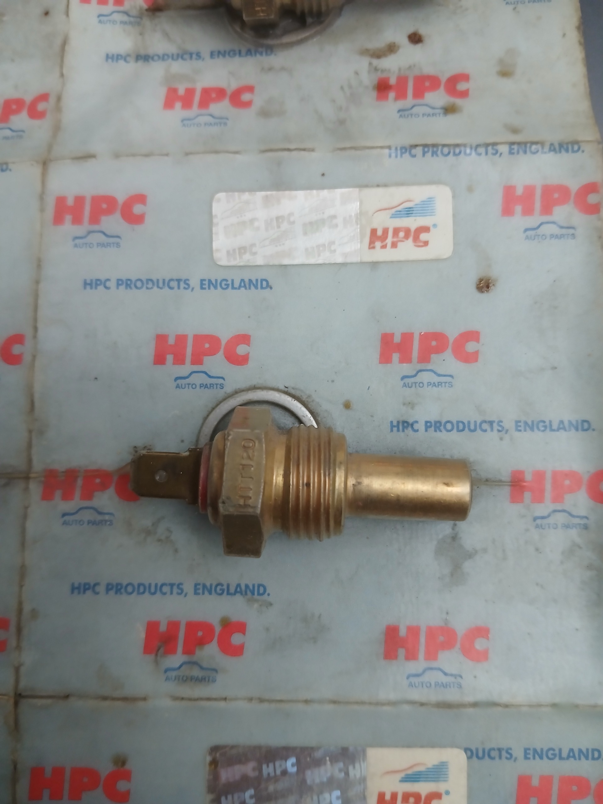 فشنگی آب پیکان مدل پایین اصلی HPC