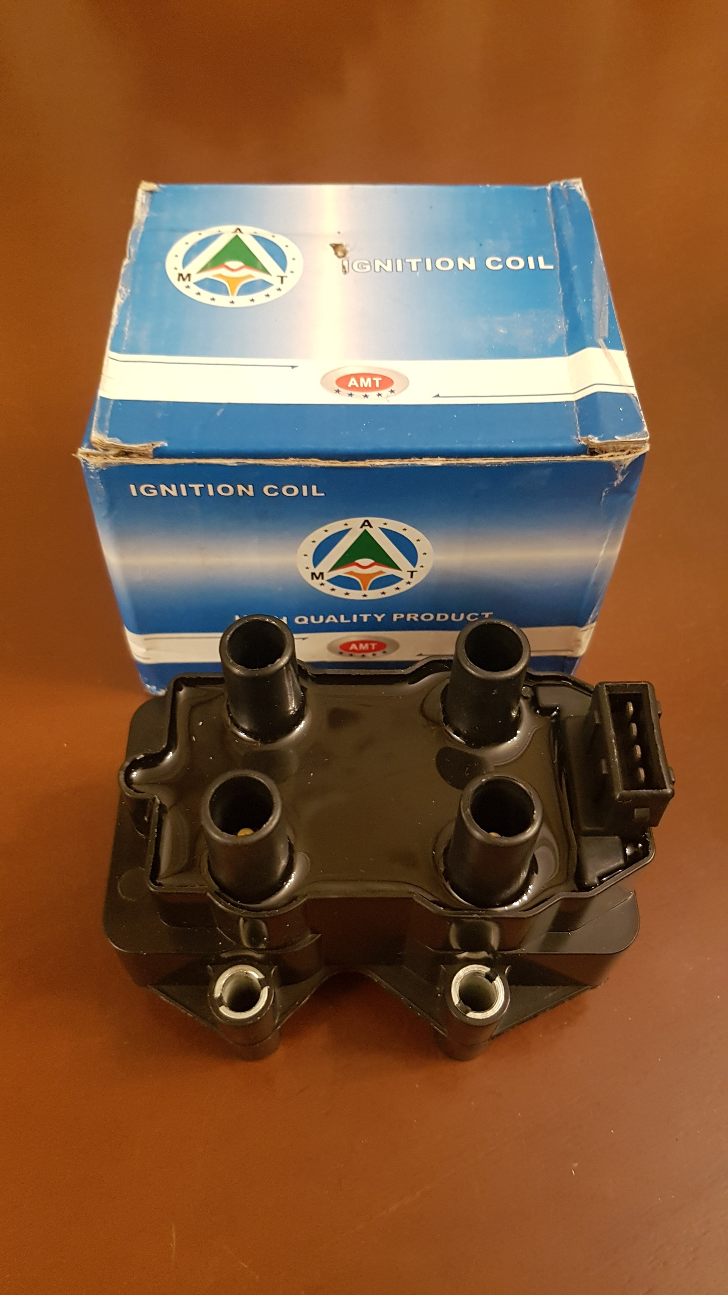 کوئل دوبل ساژم انژکتور AMT