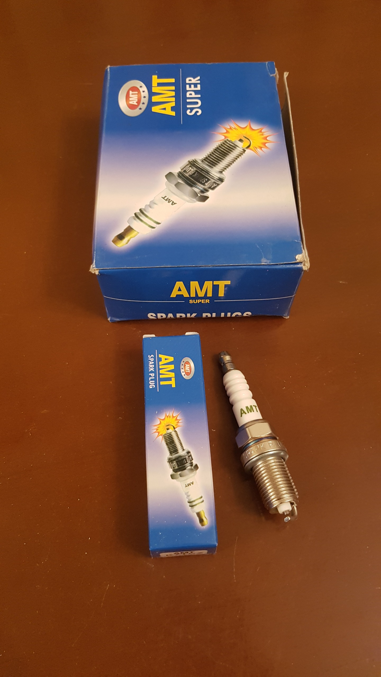 شمع AMT انژکتور دست 4عدی