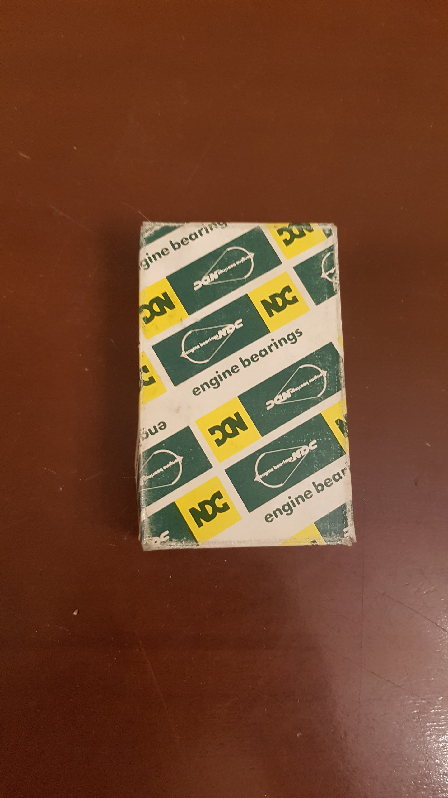 یاتاقان متحرک استاندارد نیسان سایپاکددار اصلی ژاپن