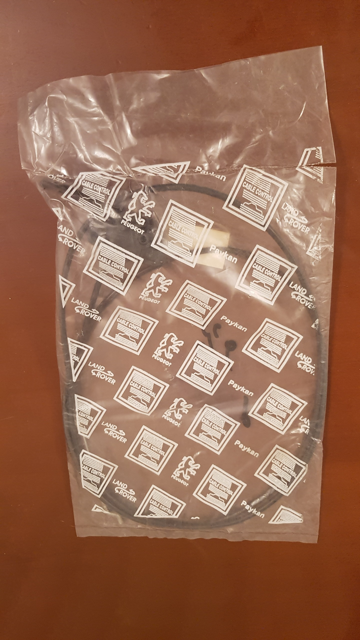سیم کاپوت پژوآردی و پژو 405