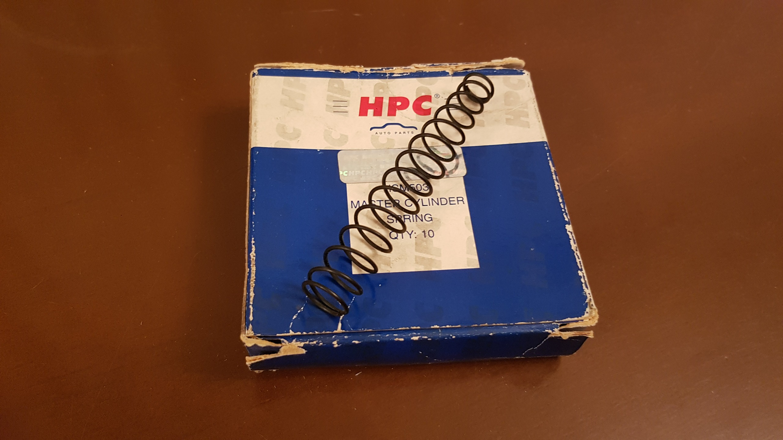 فنر پمپ ترمز کلاچ پیکان اصلی