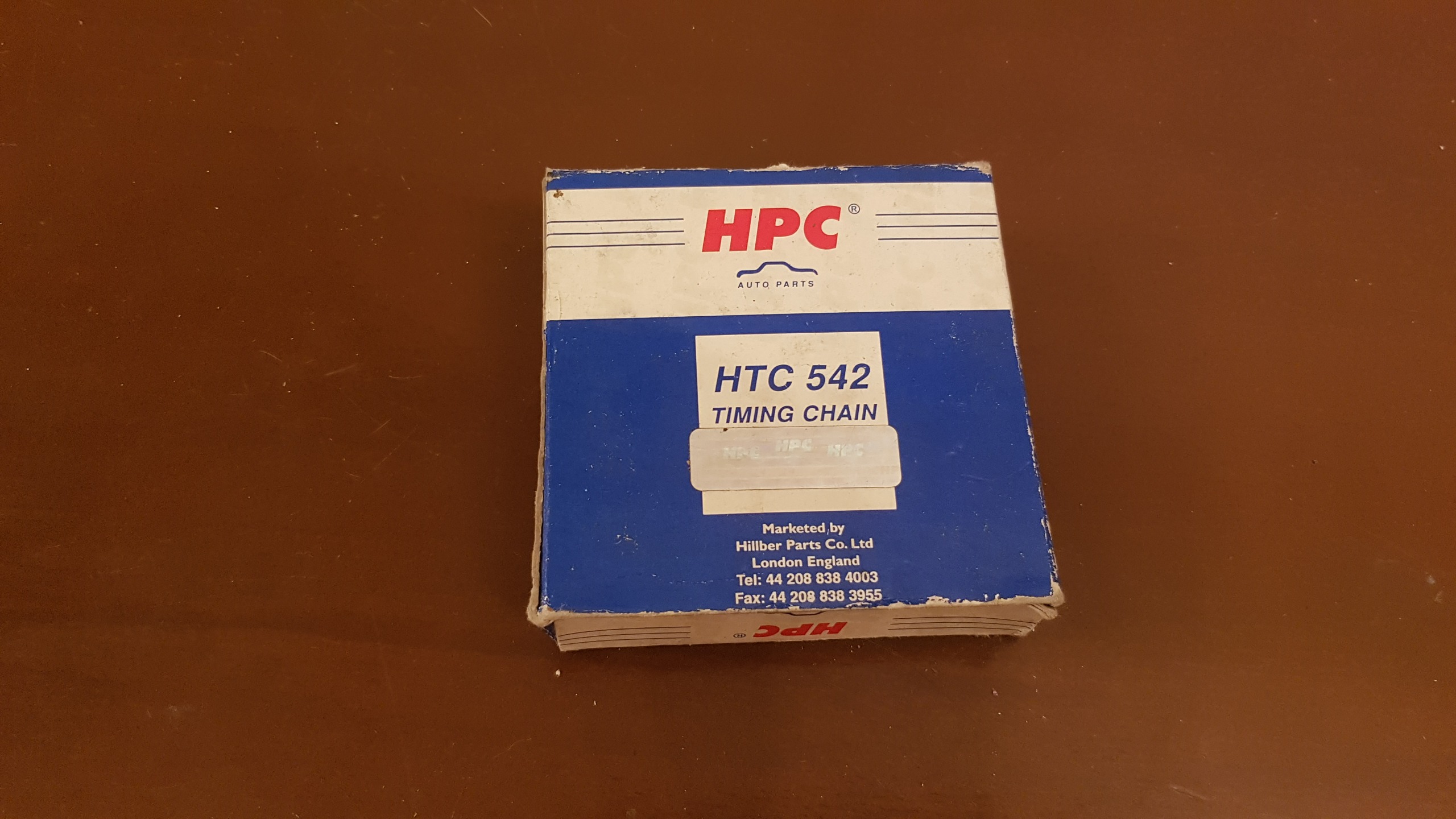 زنجیر موتور اصلی پیکان دولوکس HPC
