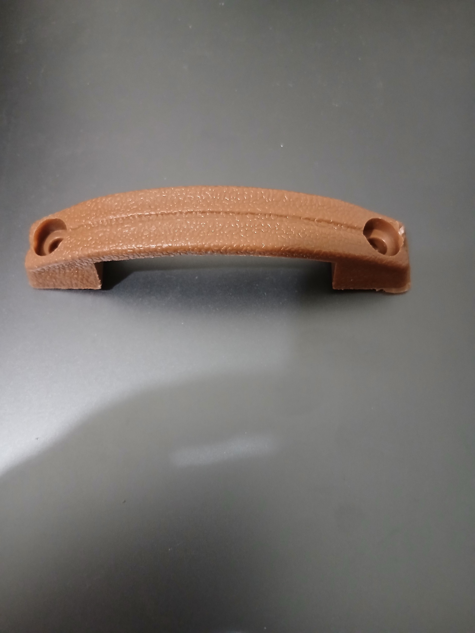 دستگیره درب نیسان کرم شکلاتی