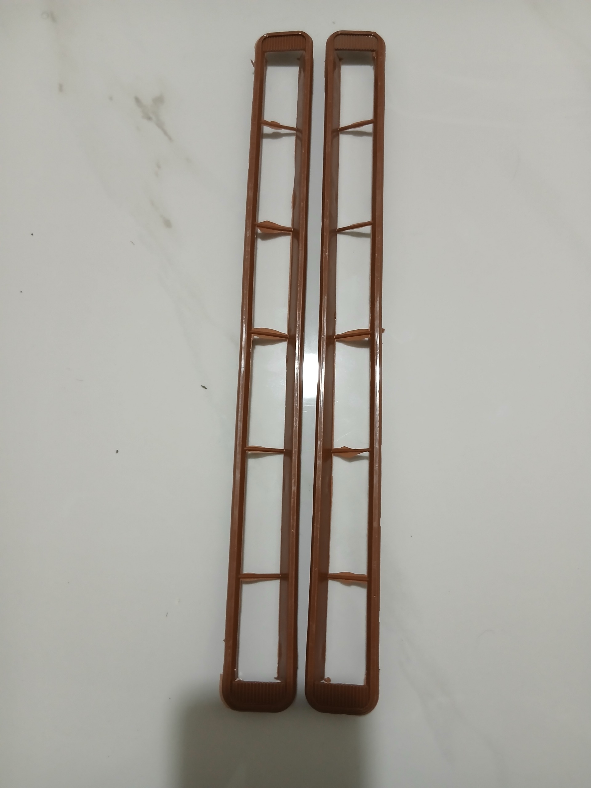 دریچه بخاری بالای داشبورد نیسان کرم شکلاتی جفت