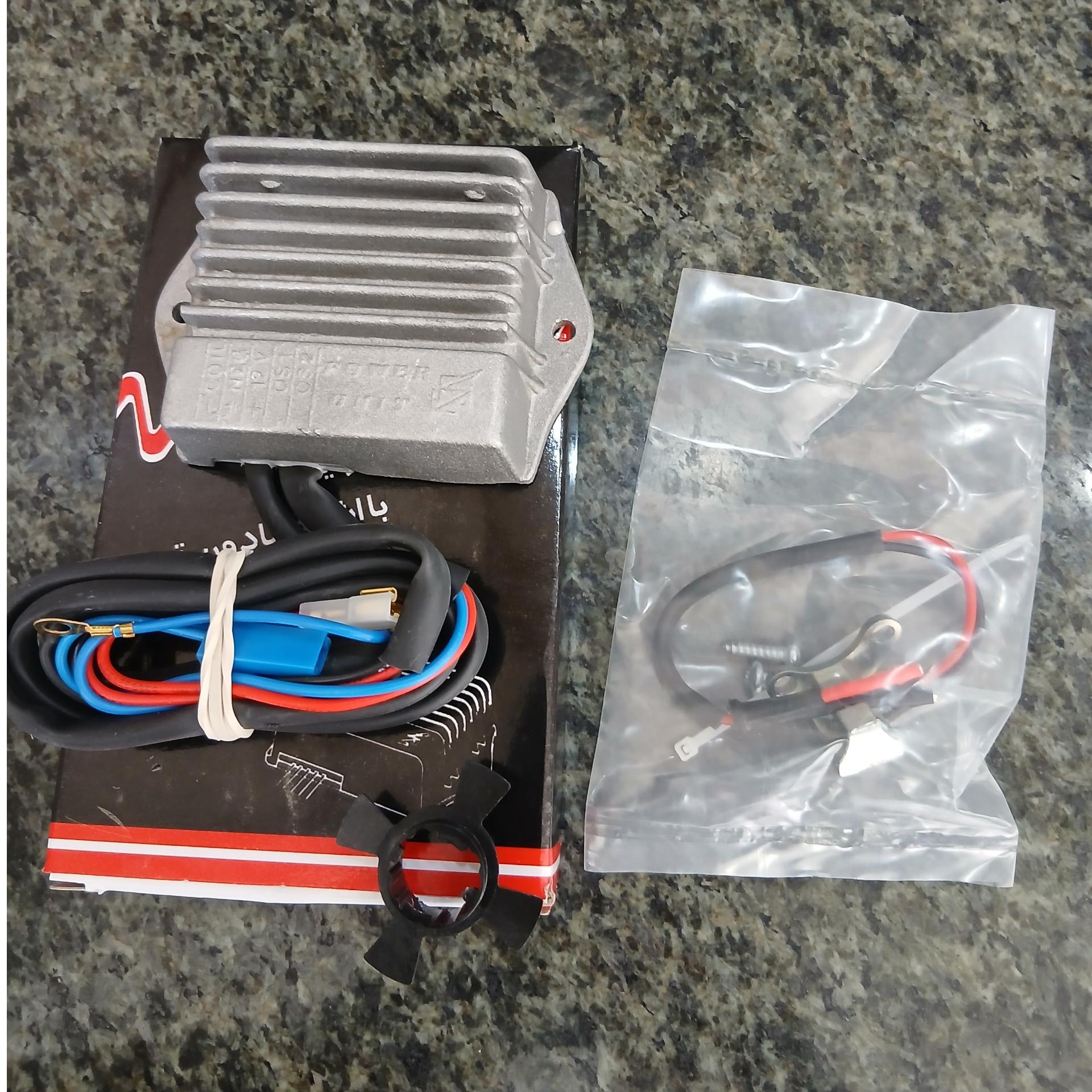 مگنت دلکو نیسان قدیم 2000 جایگزین دلکو