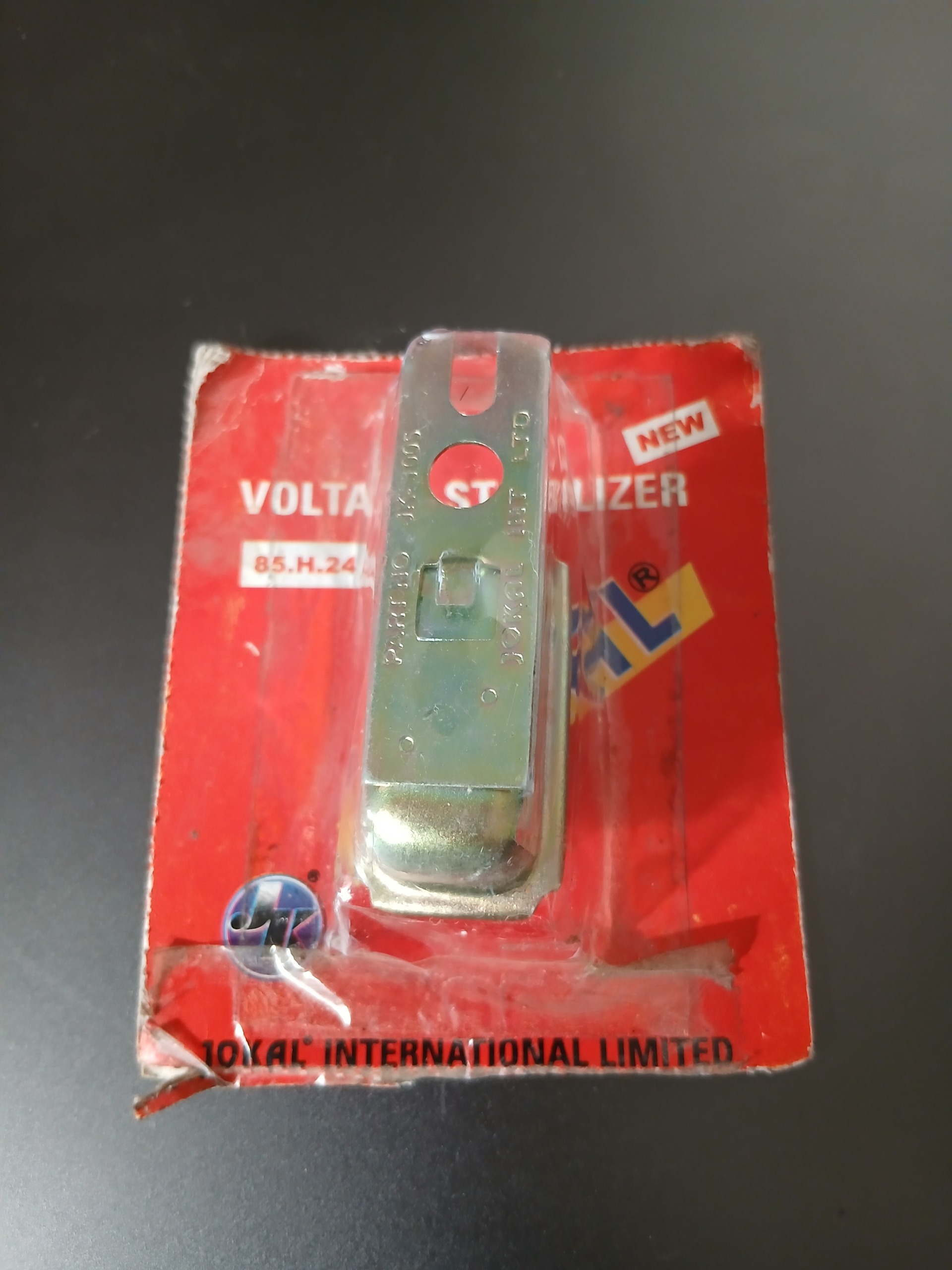 ولتاژ پشت آمپر پیکان قدیم