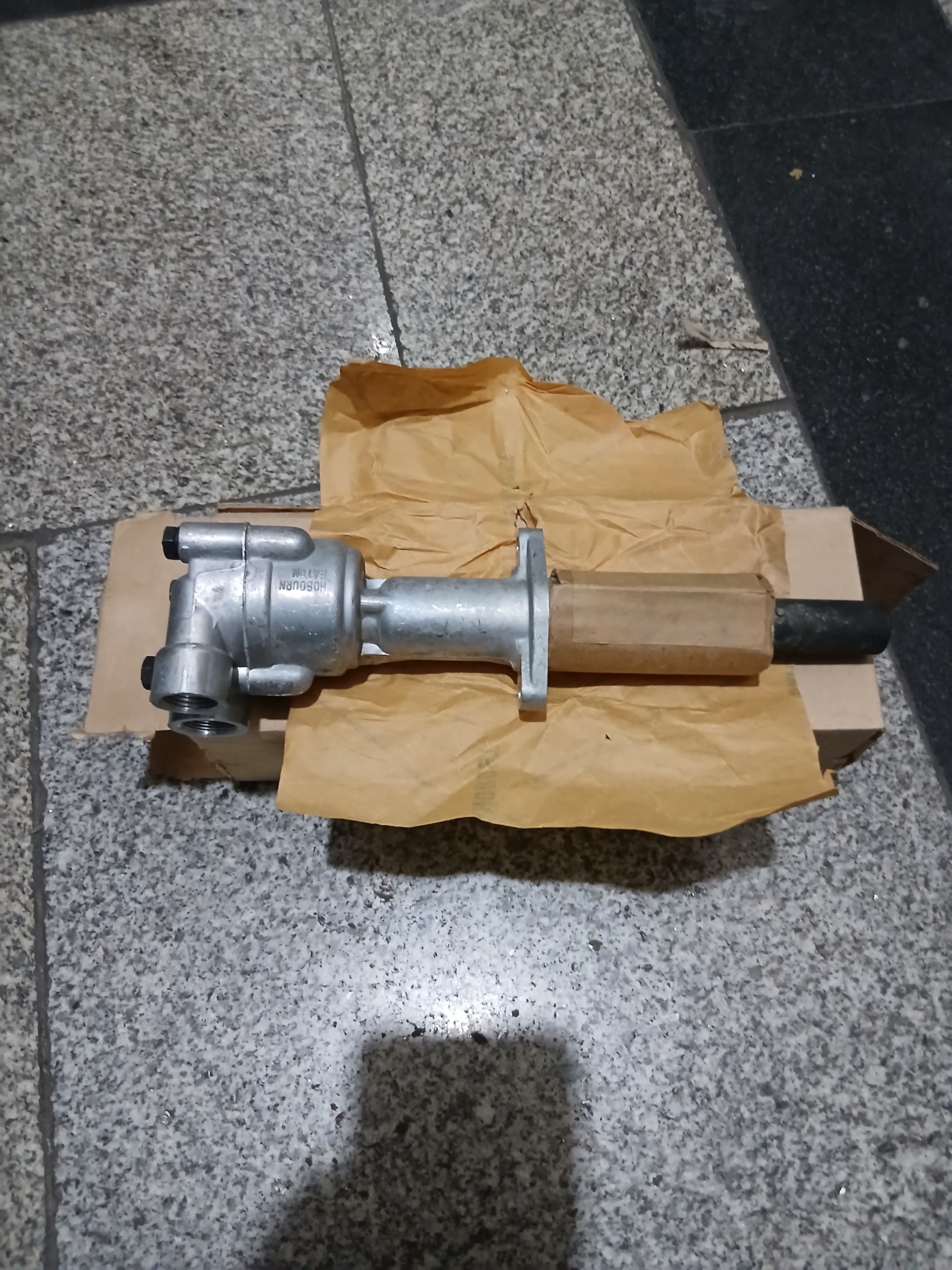 اویل پمپ اصلی پیکان دولوکس