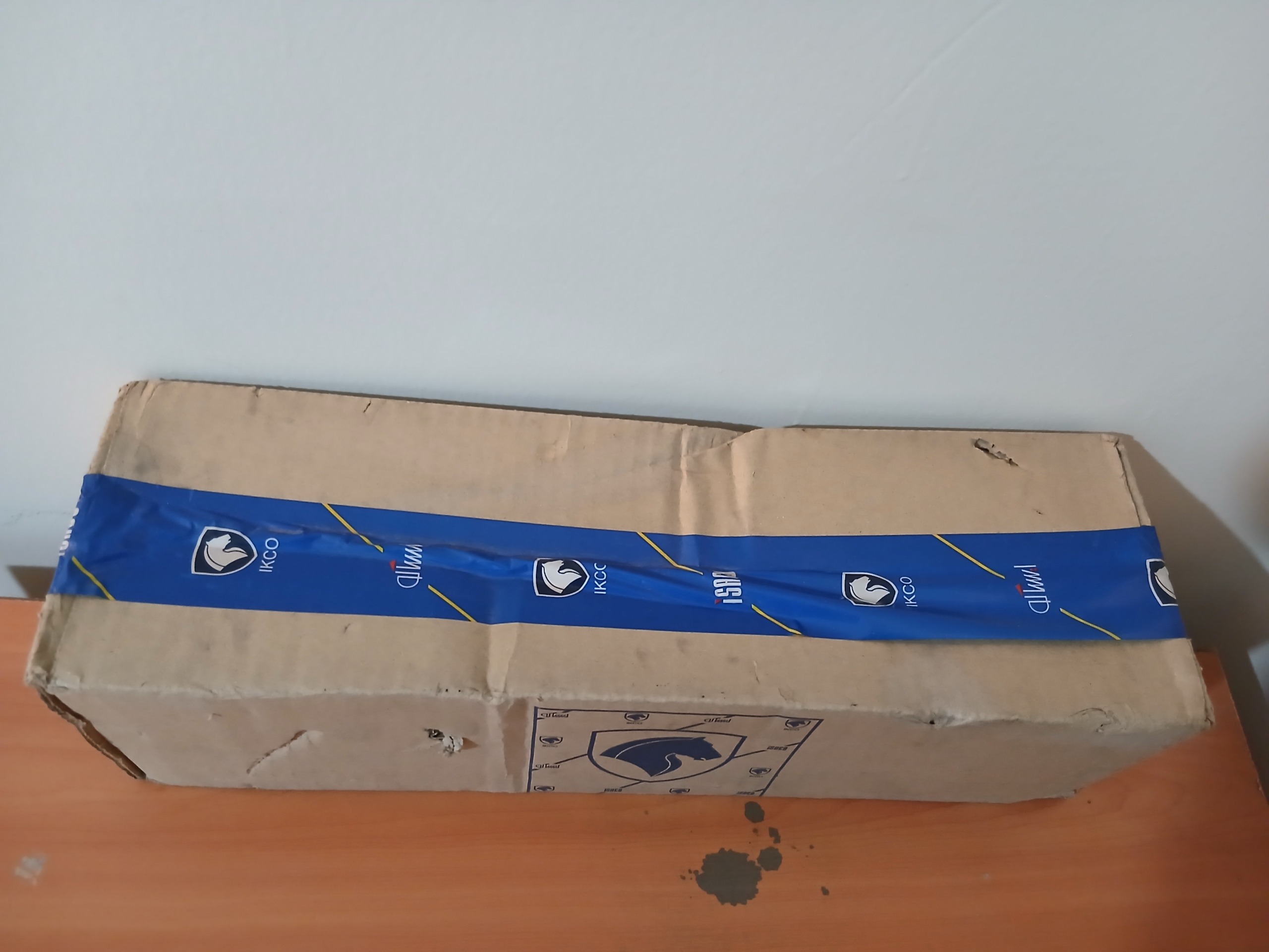 کمربند ایمنی کامل پیکان شرکتی