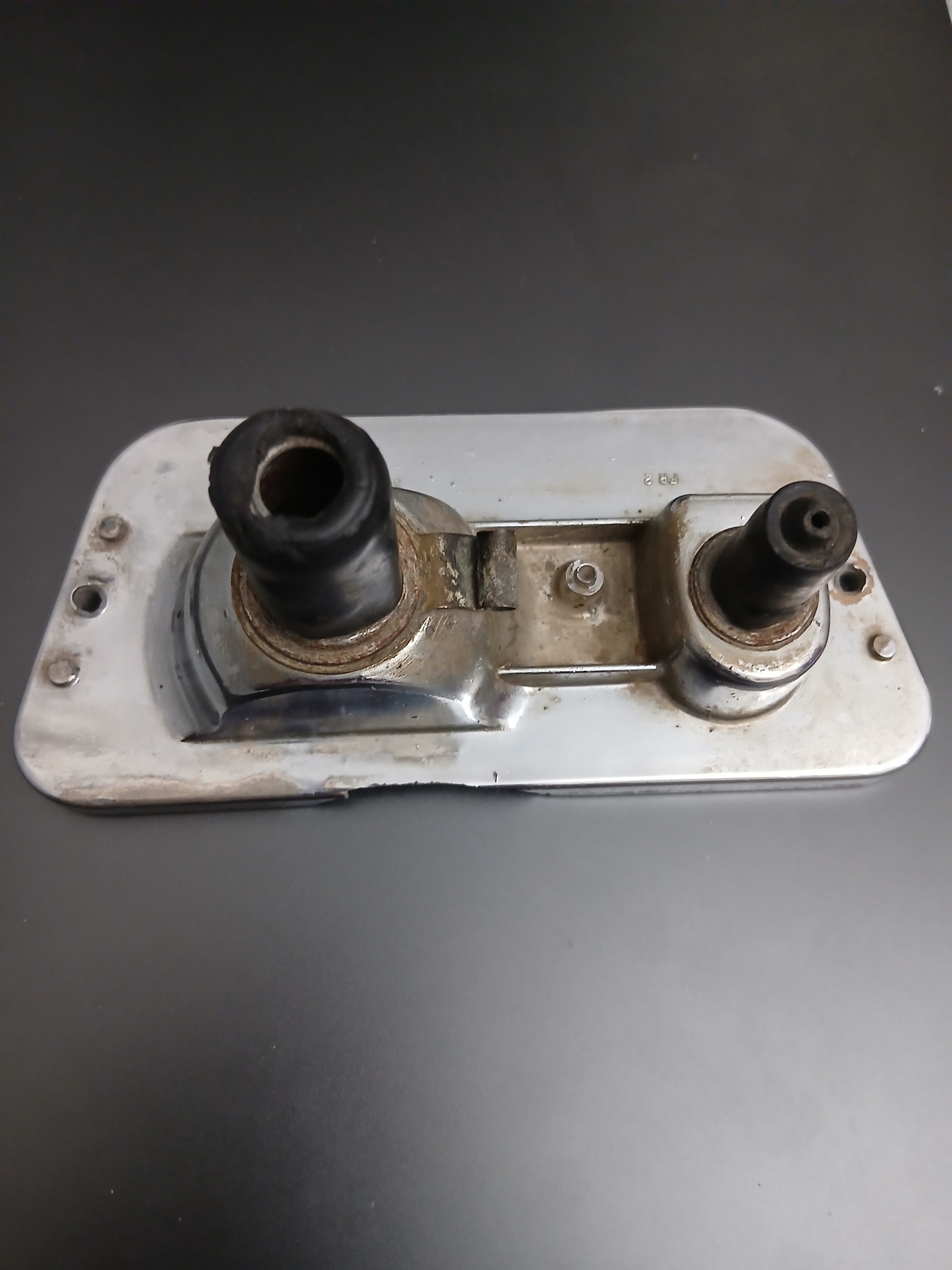 چراغ زیر سپر پیکان اصلی لوکاس راست