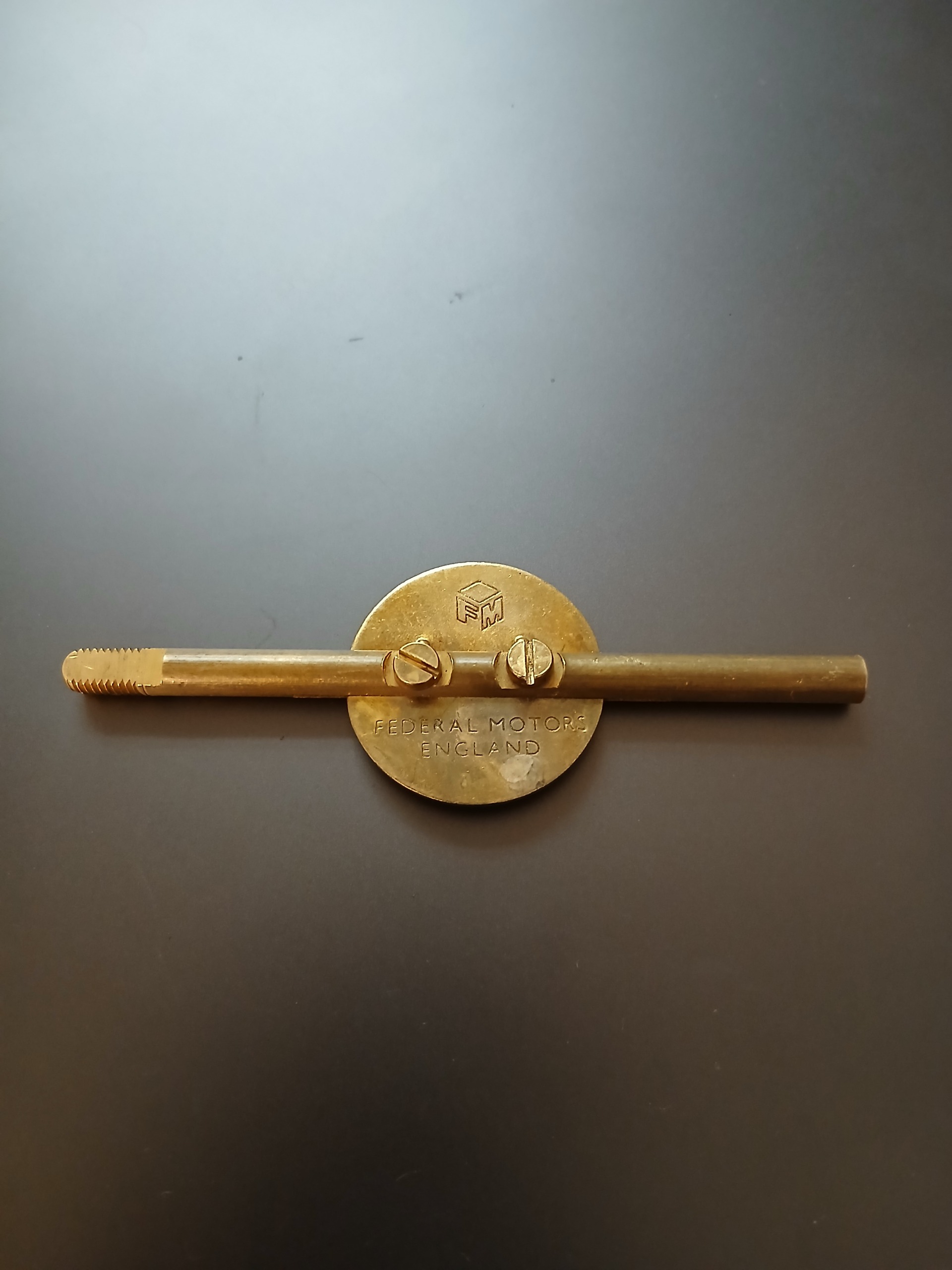 میل پولک کاربراتور پیکان وانت اصلی فدرال انگلیس