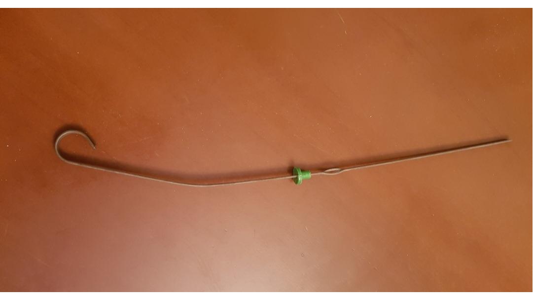 گیج روغن پیکان دولوکس اصلی