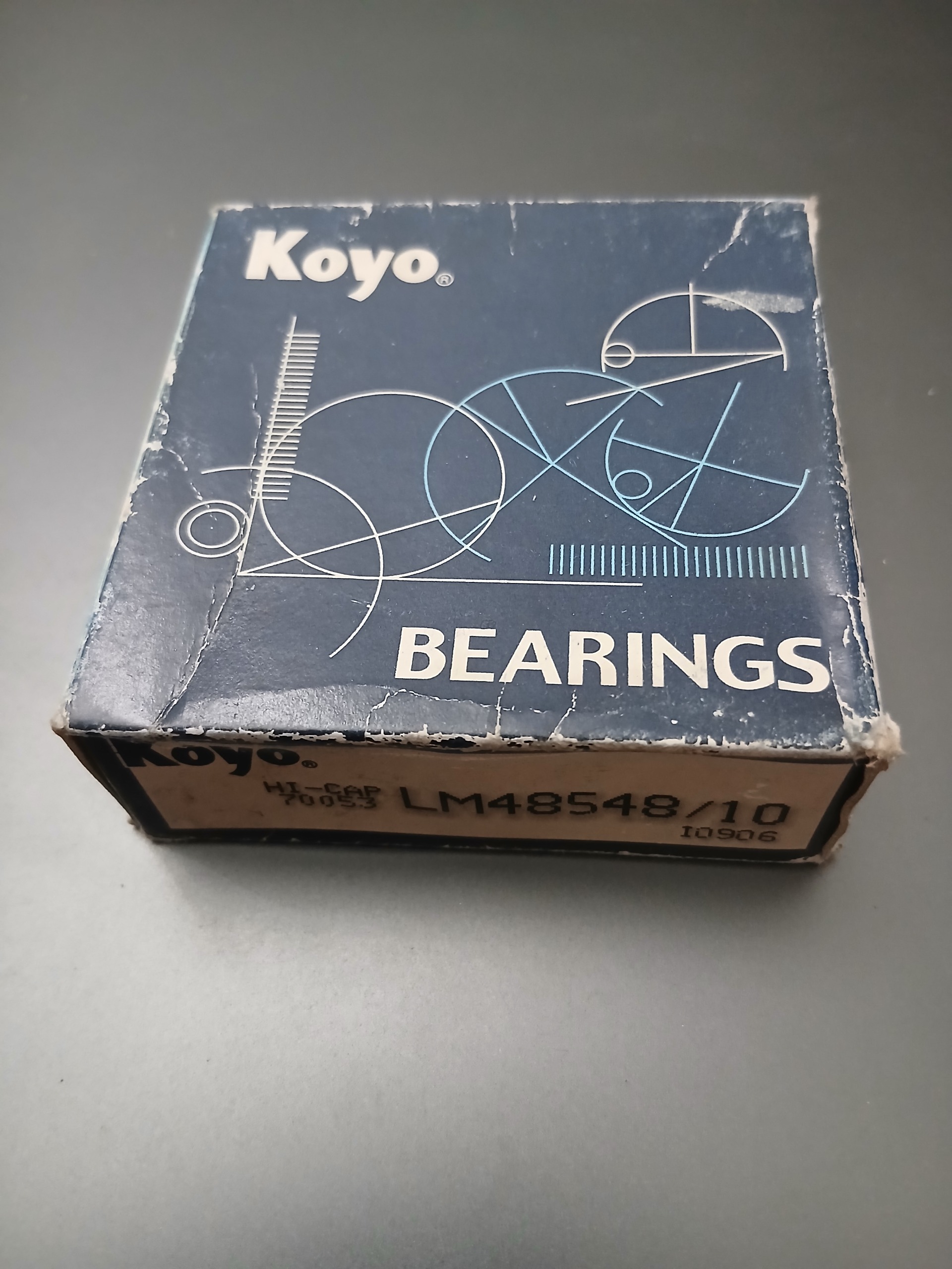 بلبرینگ کوچک چرخ جلو نیسان ژاپن