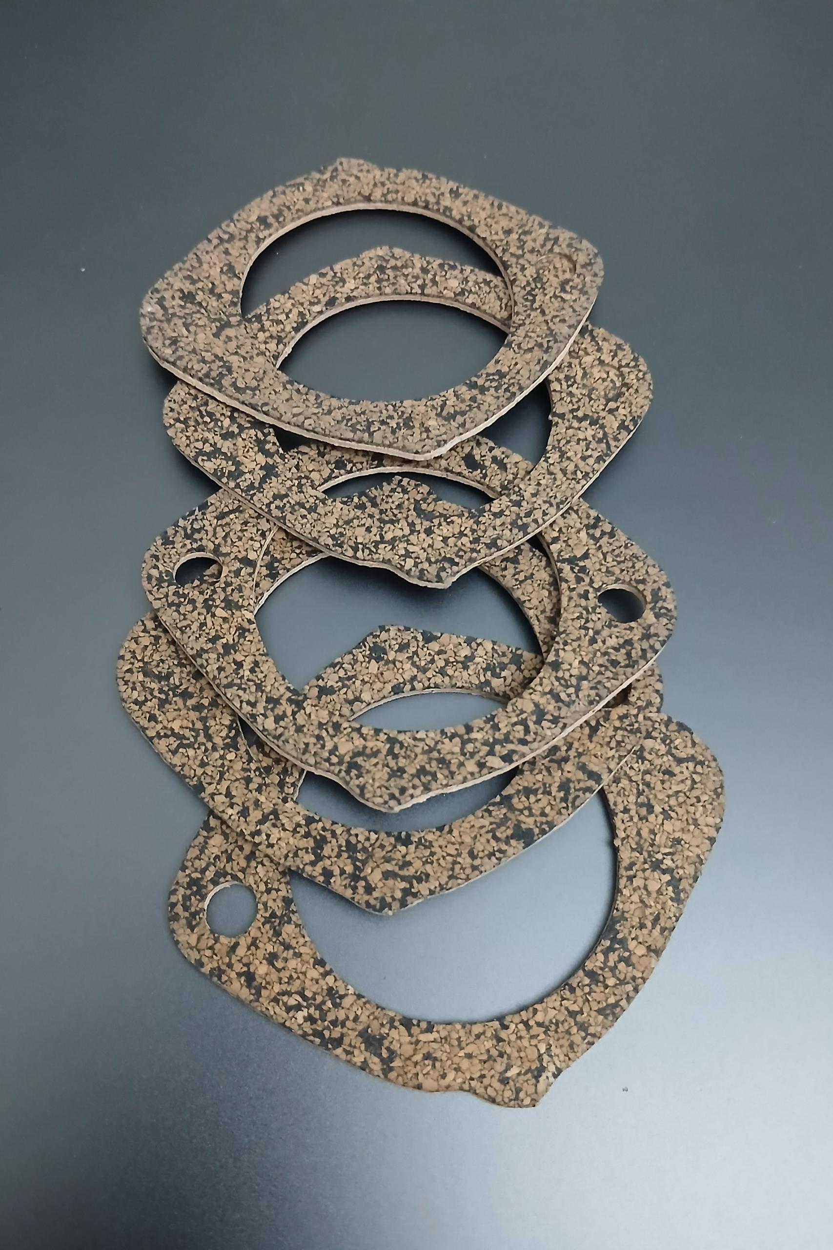 واشر ترموستات نیسان سایپا 2 عددی