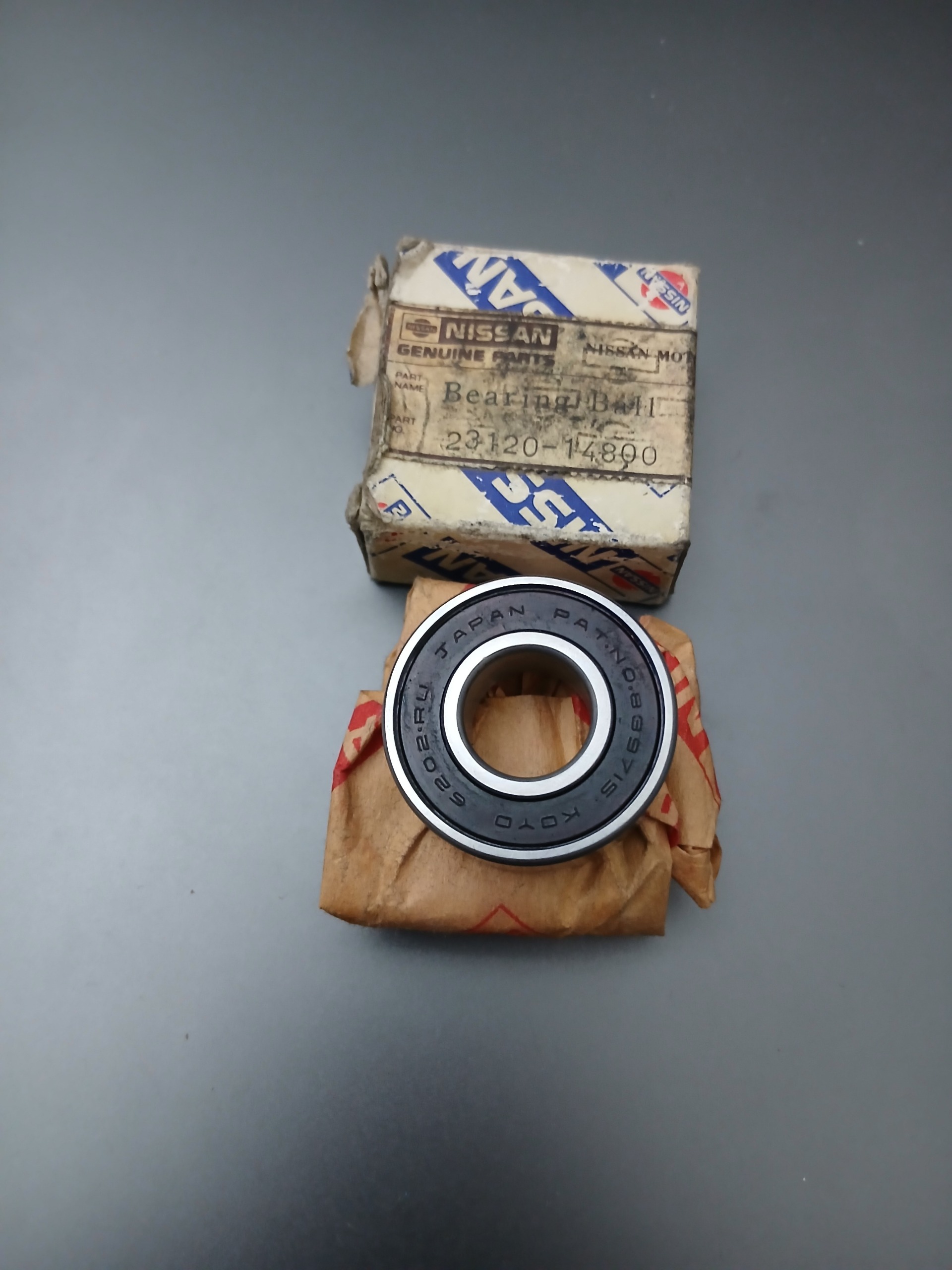 بلبرینگ 6202 نیسان موتور ژاپن دور بالا