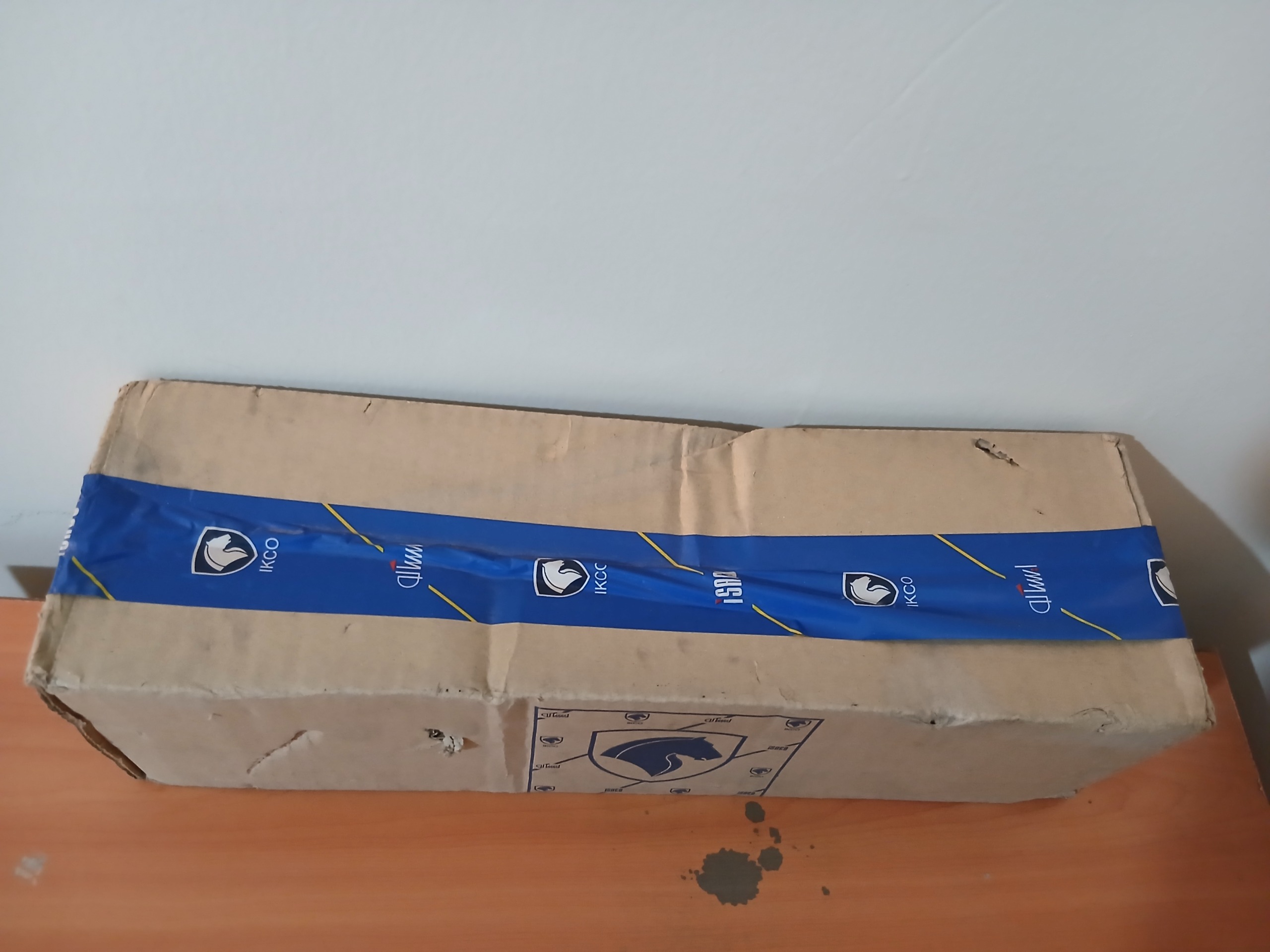 کمربند ایمنی کامل پیکان شرکتی