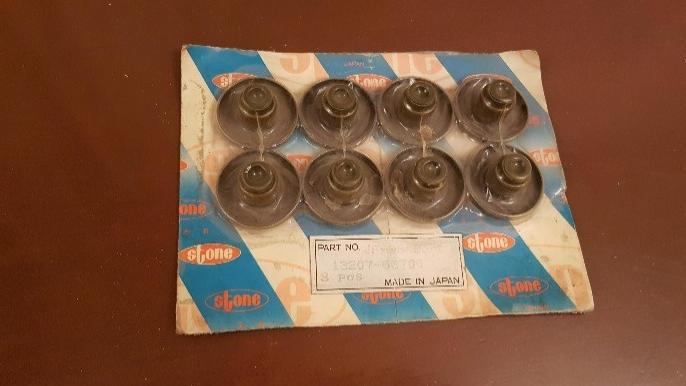 لاستیک ساق سوپاپ اصلی نیسان زامیاد قدیم اصلی ژاپن