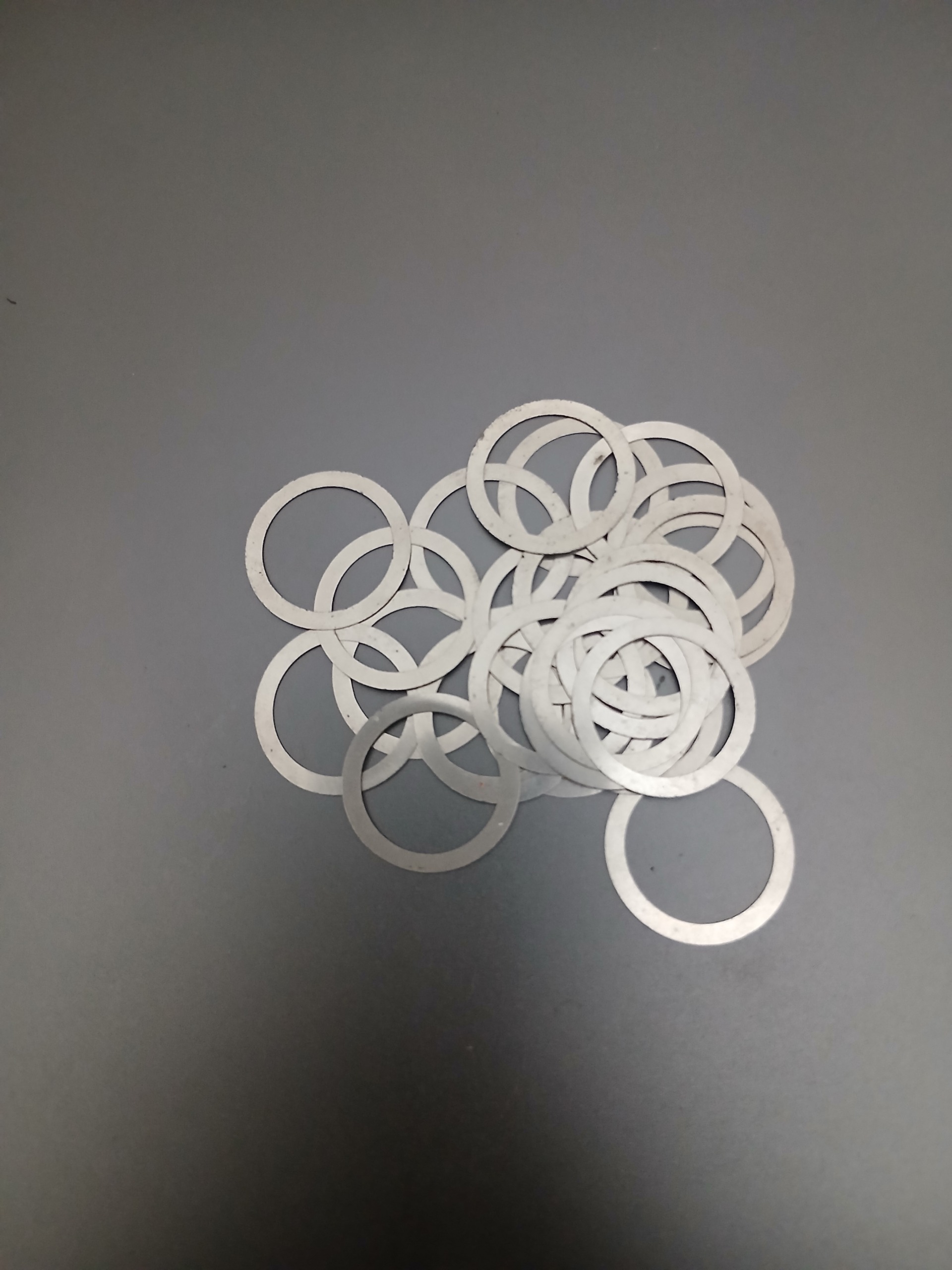 واشر پمپ بنزین شیشه ای نیسان(5)عددی