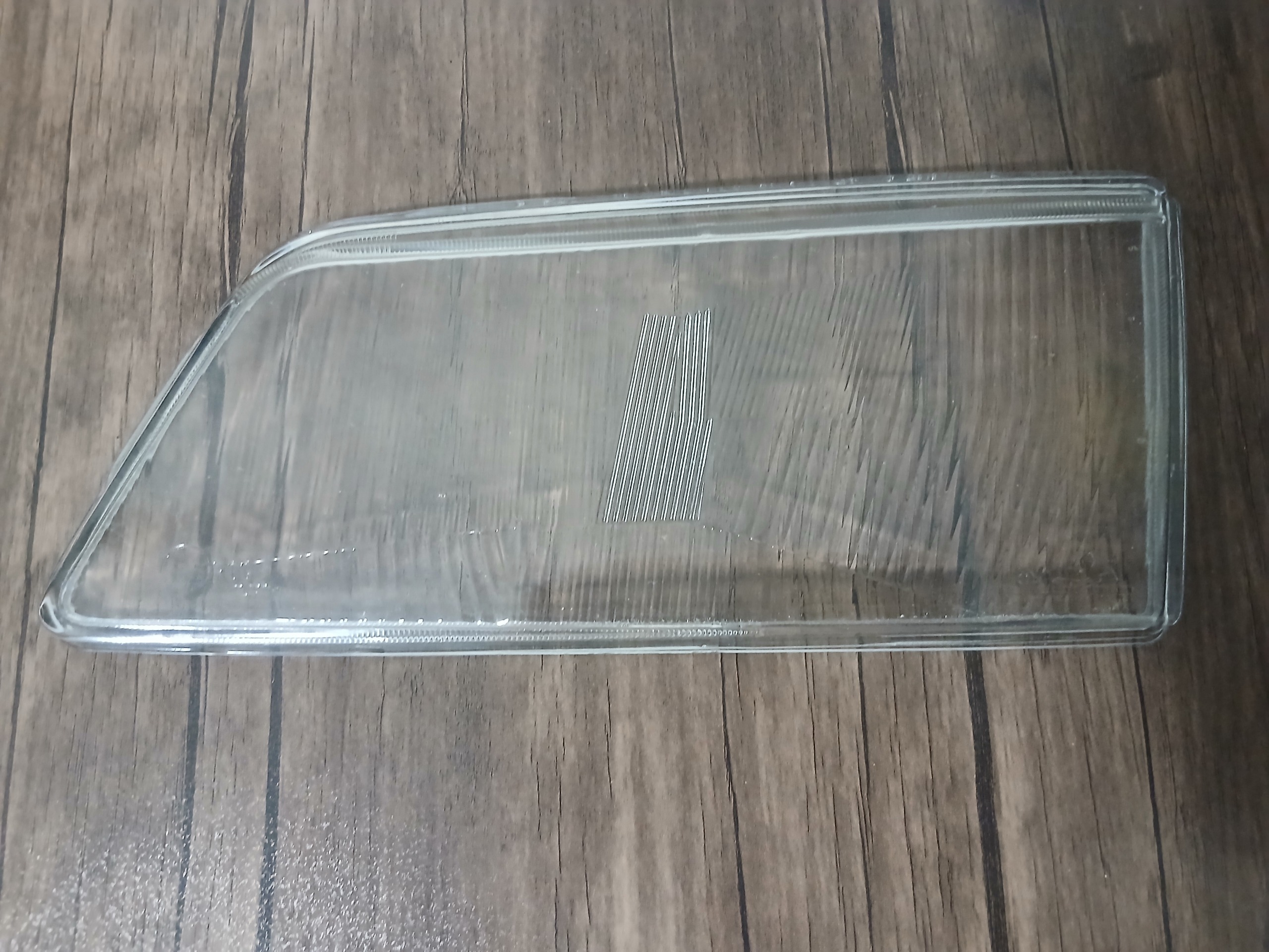 شیشه چراغ جلو پژو 405 آردی روآ شرکتی راست بلورک