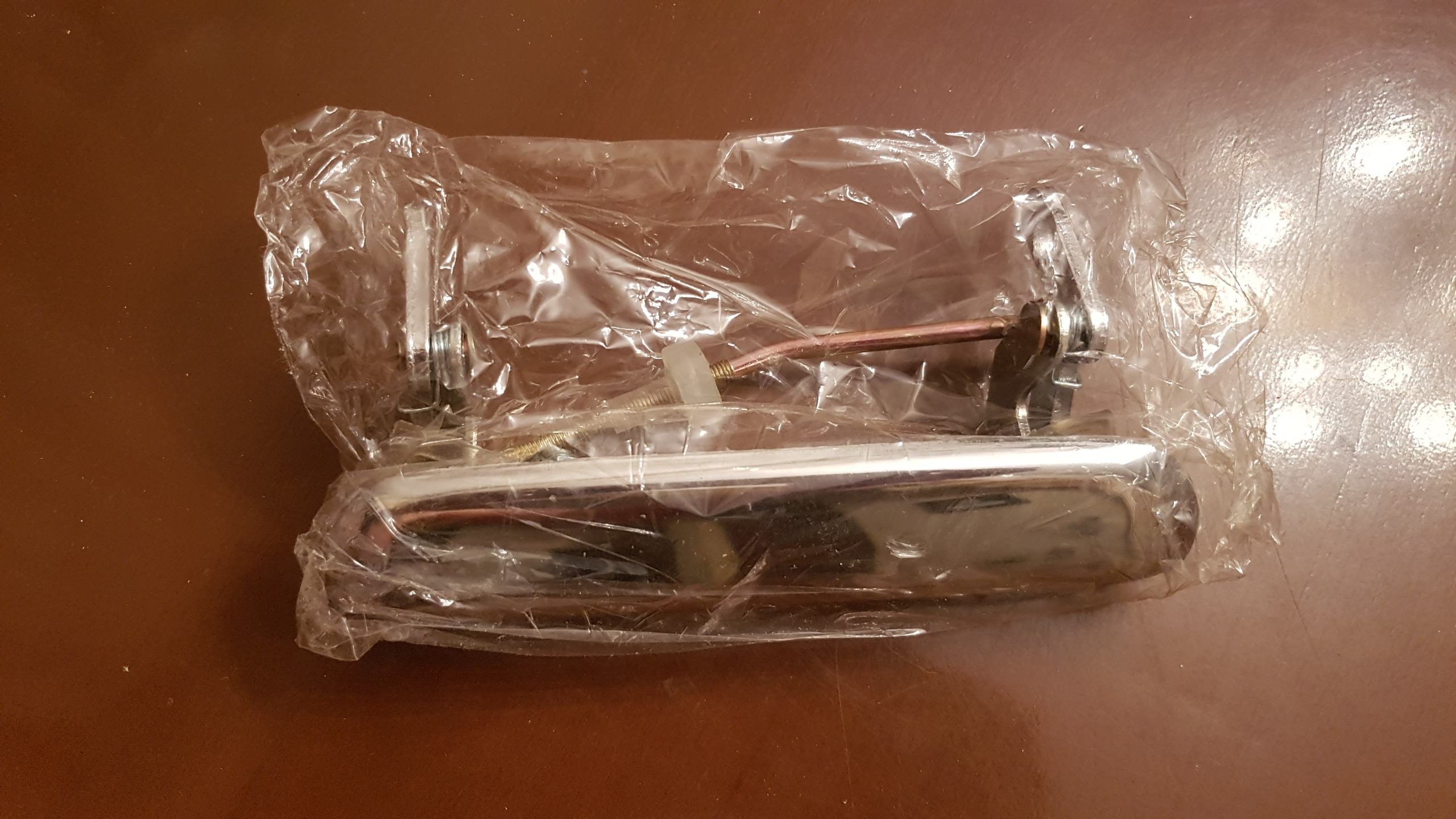 دستگیره درب از بیرون نیسان