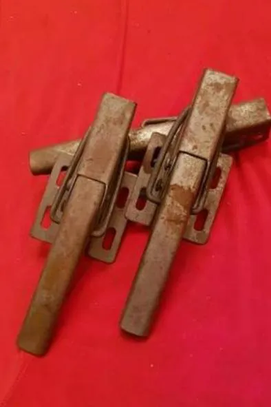 دستگیره درب عقب وانت جدید