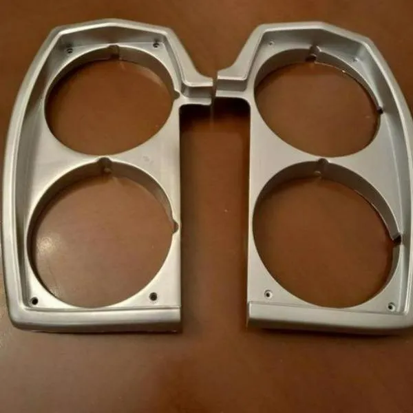 زه دور چراغ نیسان سایپا شرکتی جفت