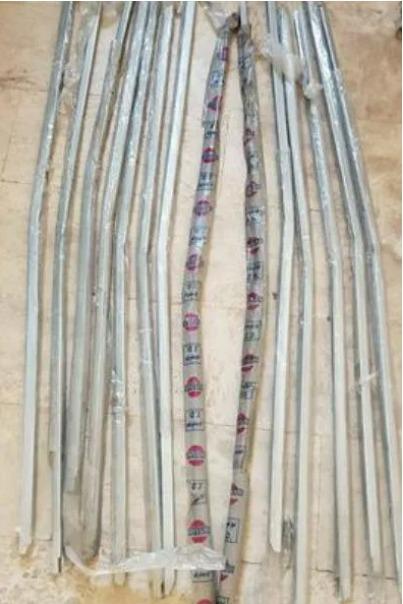 زه لبه کاپوت نیسان قدیم