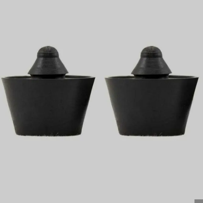 لاستیک ضربه گیر کاپوت پژو(405) 5عددی
