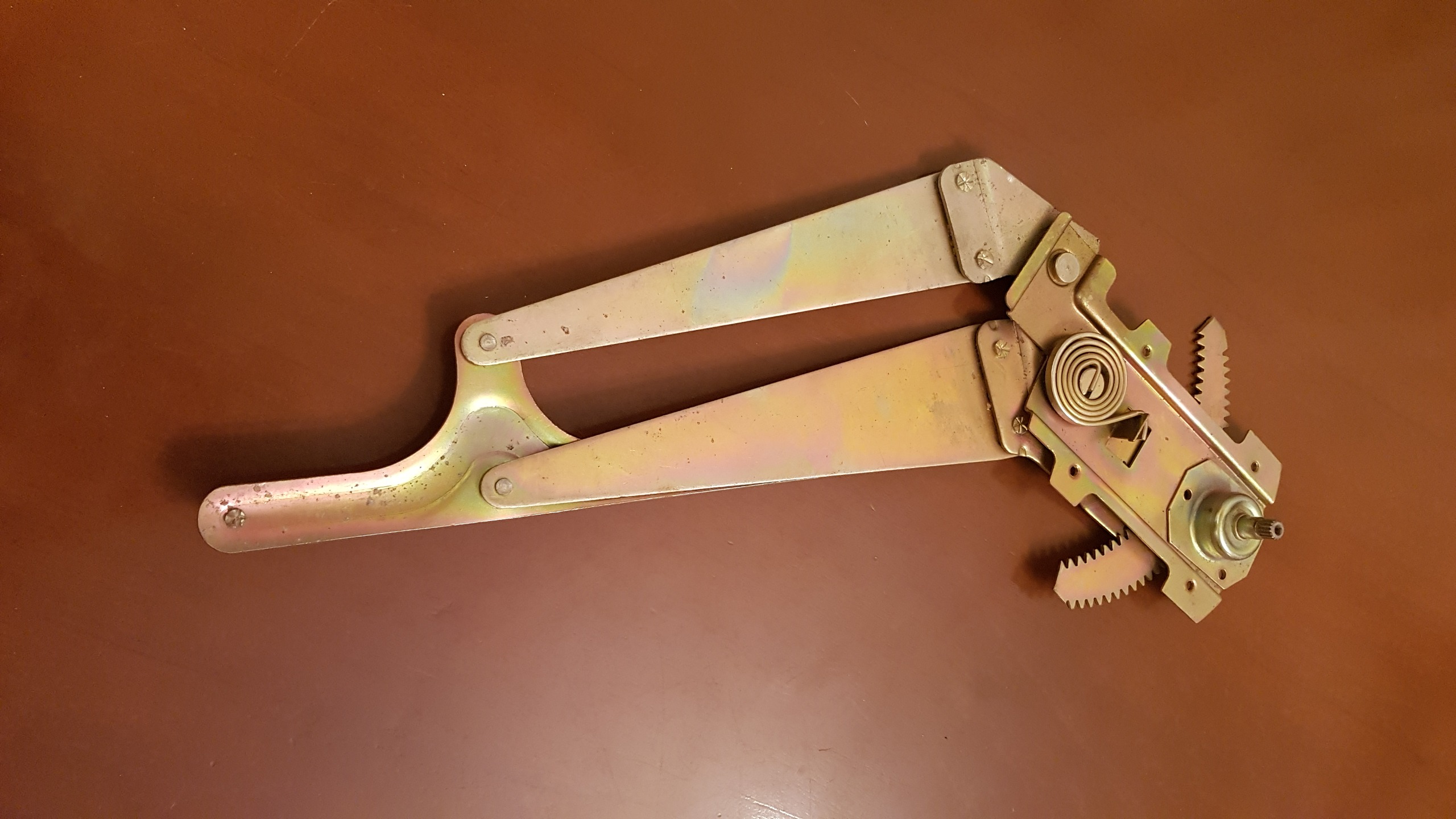 دستگاه شیشه بالابر نیسان جدید راست