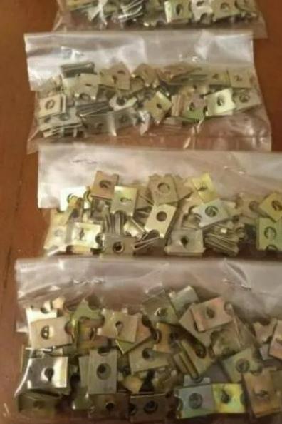 خار پیچ خودکار بسته 50 تایی