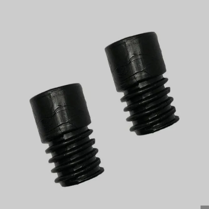 لاستیک ضربه گیر بلند کاپوت پراید(10)عددی