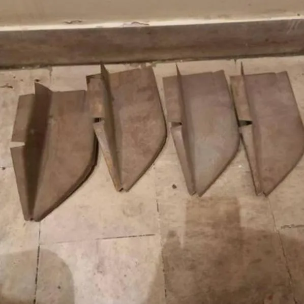 موشکی بدنه پیکان وانت جفت چپ راست