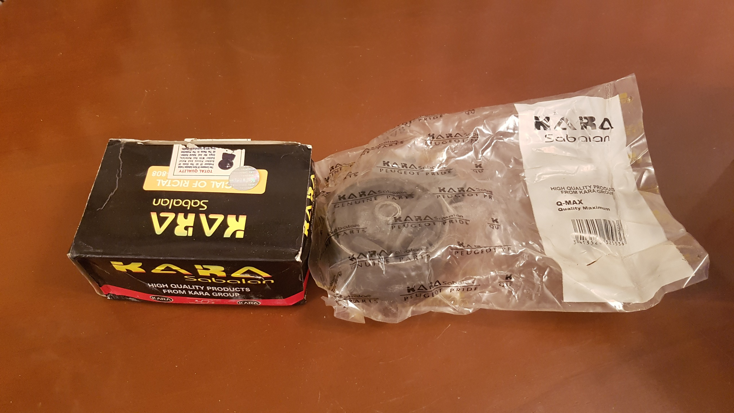 دسته موتور پراید شماره 2