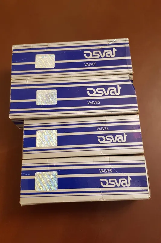 سوپاپ نیسان سایپا OSVAT ایتالیا اصلی