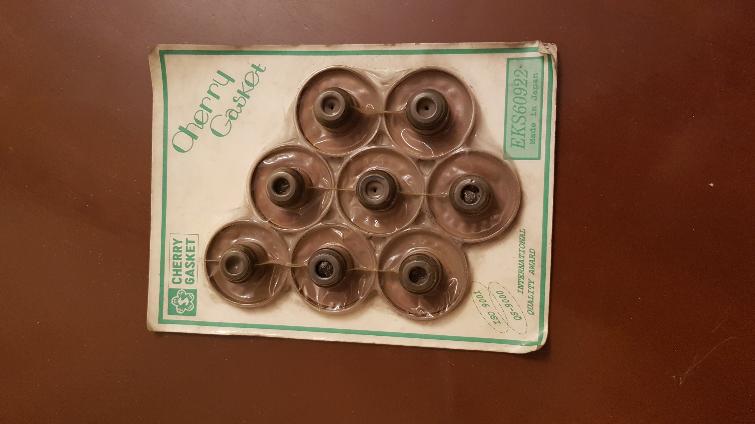 لاستیک ساق سوپاپ نیسان زامیاد قدیم چری ژاپن