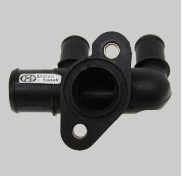 سه راهی آب پشت سیلندر پژو 2000