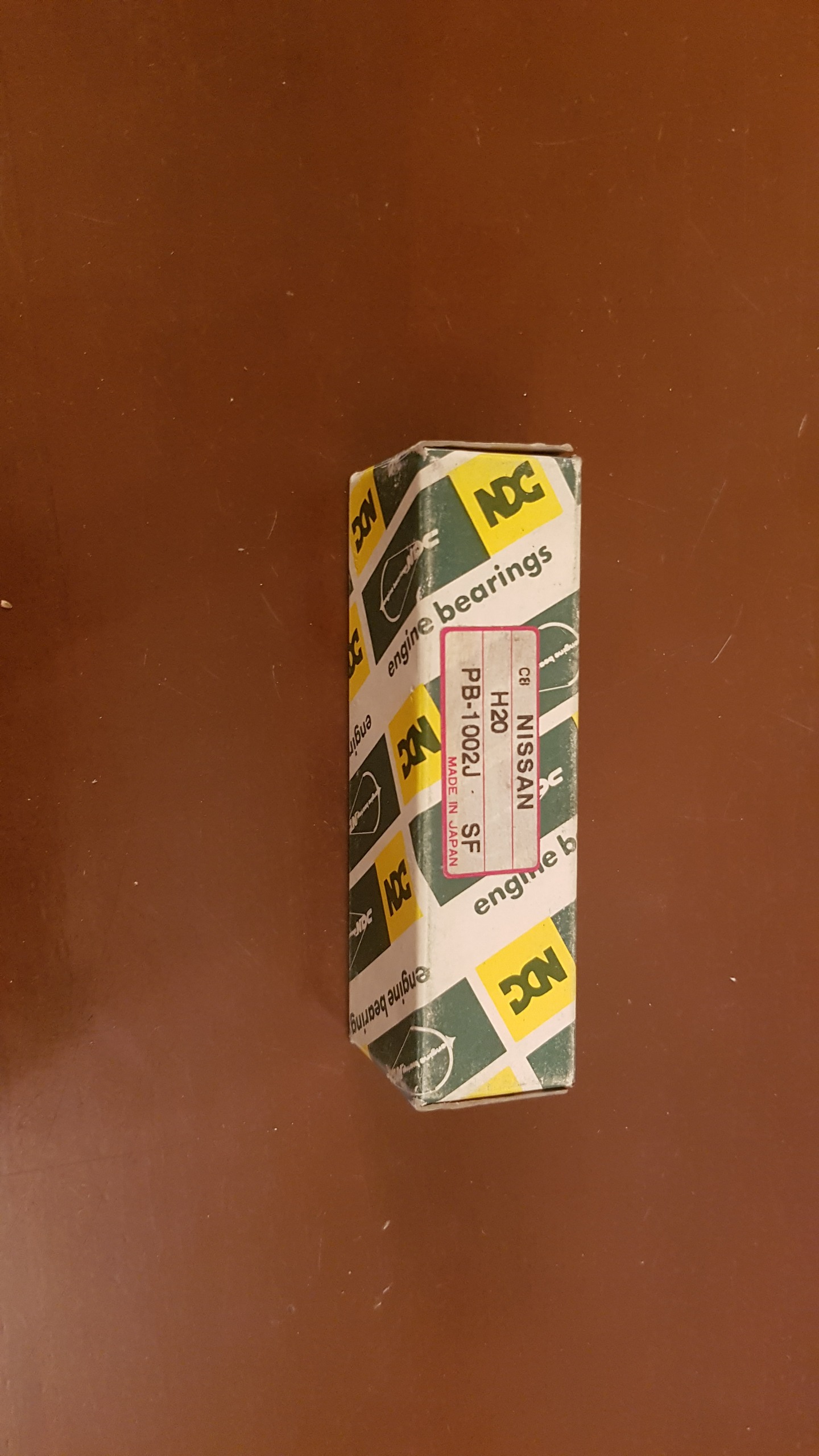 بوش شاتون اصلی نیسان