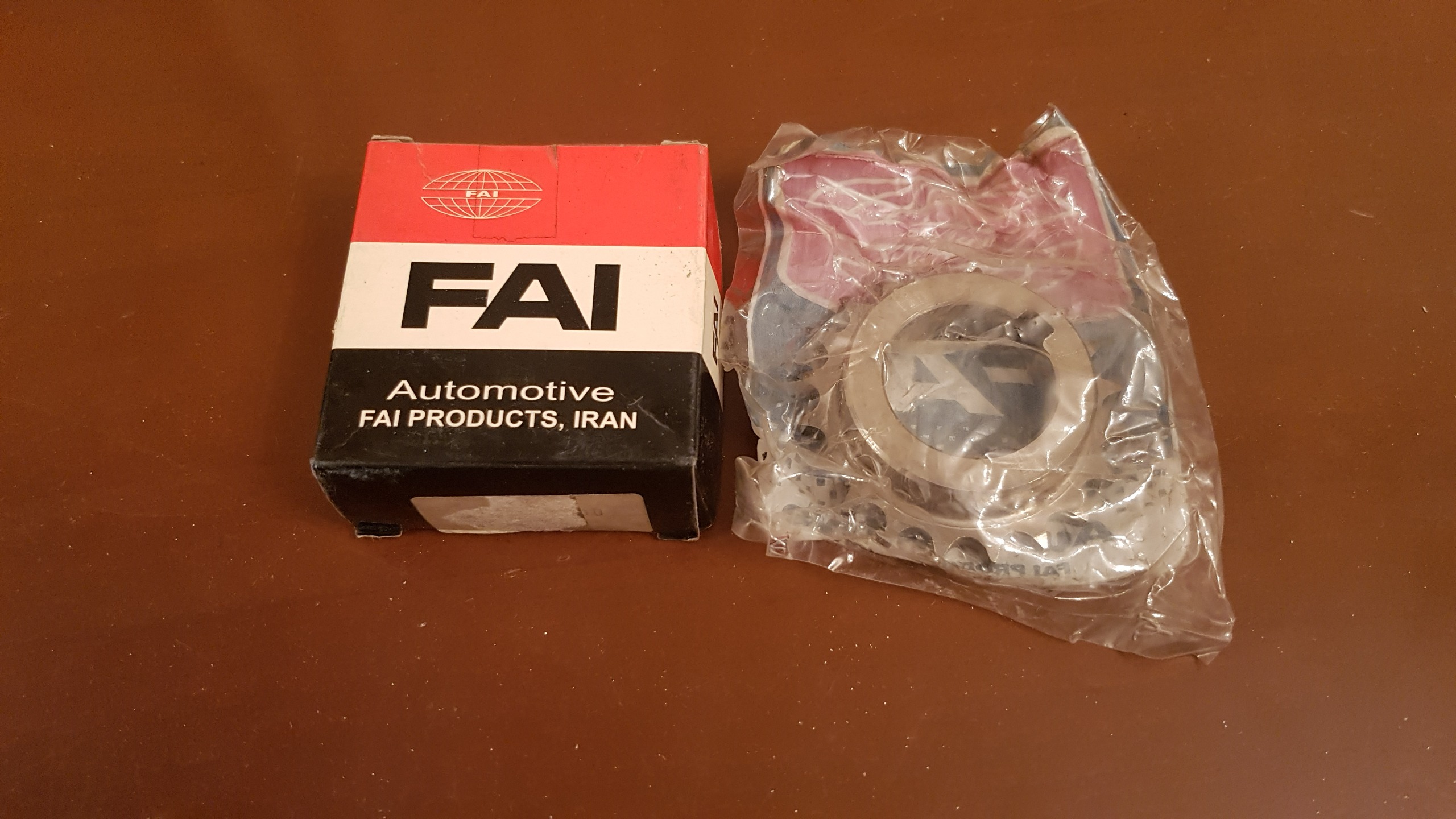 دنده سر میلنگ وانت پیکان آونجر