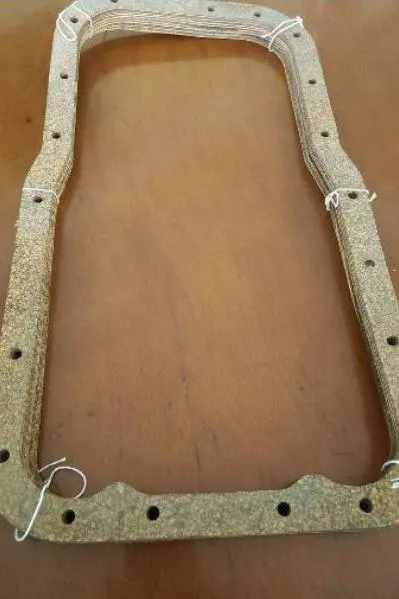 واشر کارتل نیسان سایپا