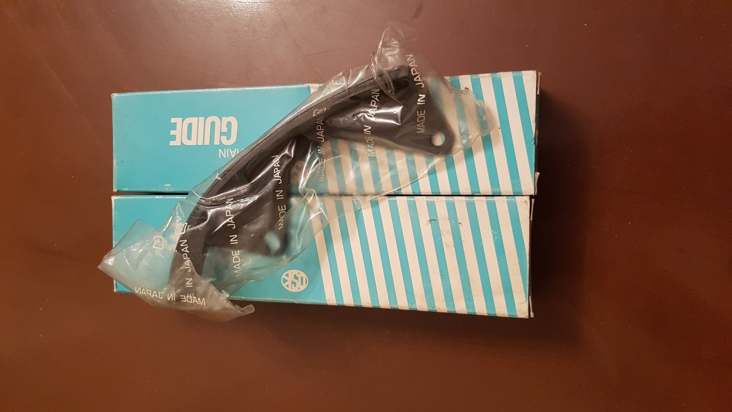 بالشتک زنجیر اصلی نیسان سایپا جفت