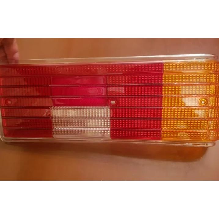 طلق چراغ عقب پیکان راست جنس شفاف عالی